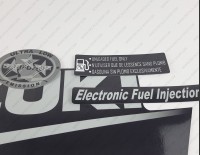 Suzuki DF140 140hp Four Stroke - 2010 - 2013 Outboard Decal Kit Suzuki DF140 140hp Four Stroke - 2010 - 2013 Outboard Decal Kit